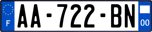 AA-722-BN