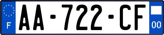AA-722-CF