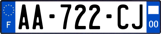 AA-722-CJ