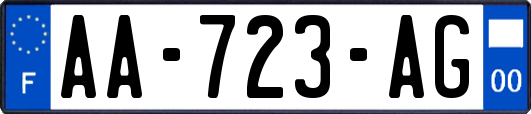 AA-723-AG