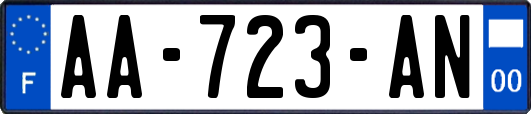 AA-723-AN