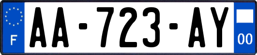 AA-723-AY