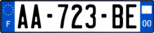 AA-723-BE
