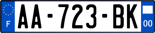 AA-723-BK