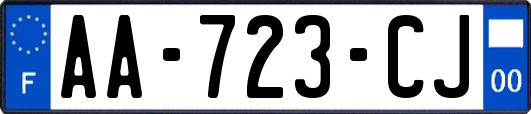 AA-723-CJ