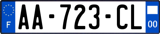 AA-723-CL