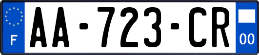 AA-723-CR