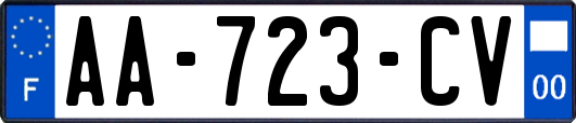 AA-723-CV