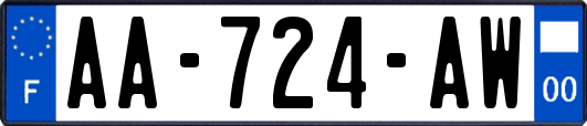 AA-724-AW