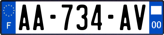 AA-734-AV
