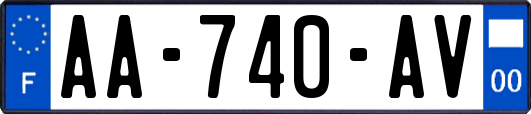 AA-740-AV