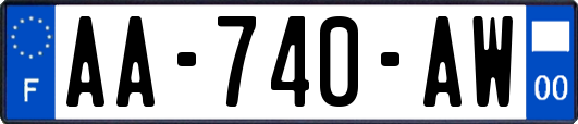 AA-740-AW