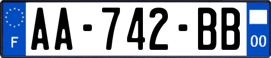 AA-742-BB