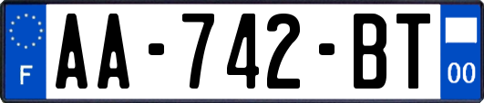 AA-742-BT