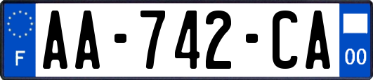 AA-742-CA