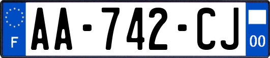 AA-742-CJ