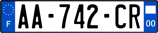 AA-742-CR