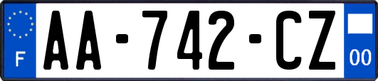 AA-742-CZ