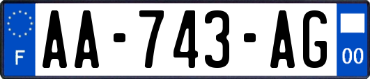 AA-743-AG