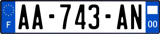 AA-743-AN