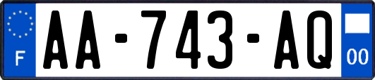 AA-743-AQ