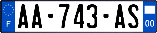 AA-743-AS