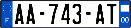 AA-743-AT