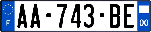 AA-743-BE