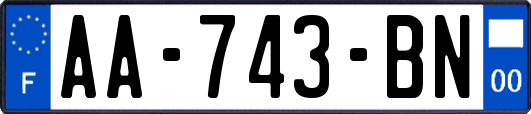 AA-743-BN