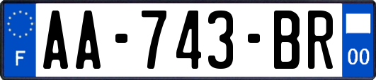 AA-743-BR