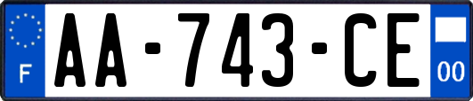 AA-743-CE