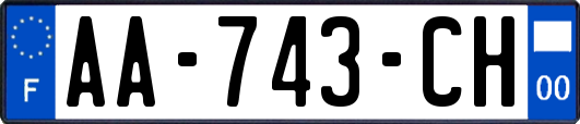 AA-743-CH