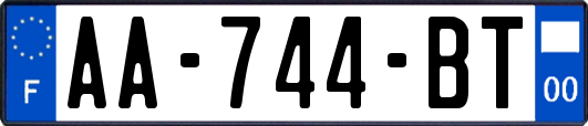 AA-744-BT
