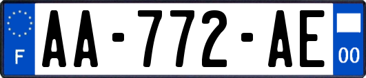 AA-772-AE