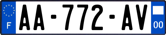 AA-772-AV