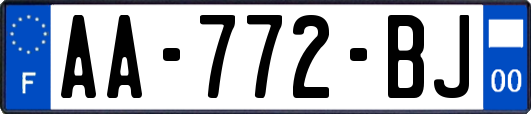 AA-772-BJ