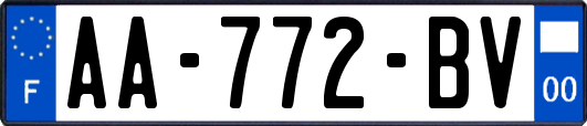 AA-772-BV