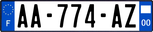 AA-774-AZ