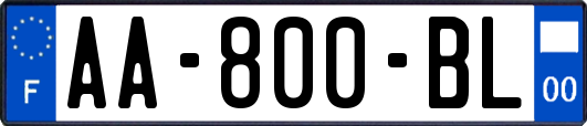 AA-800-BL