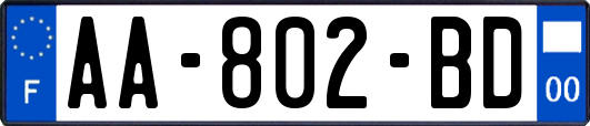 AA-802-BD