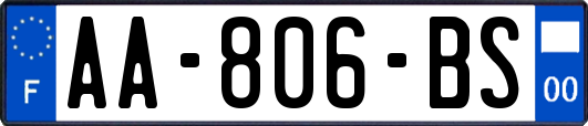 AA-806-BS