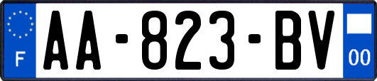 AA-823-BV