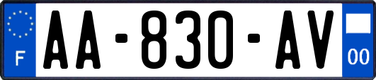 AA-830-AV