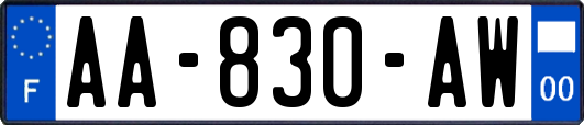 AA-830-AW