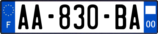 AA-830-BA