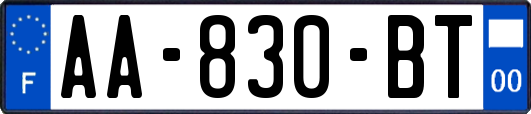 AA-830-BT