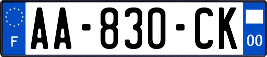 AA-830-CK
