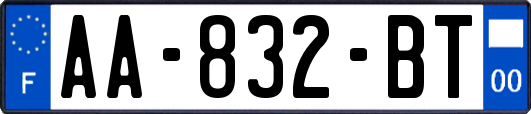 AA-832-BT