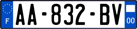 AA-832-BV