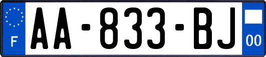 AA-833-BJ